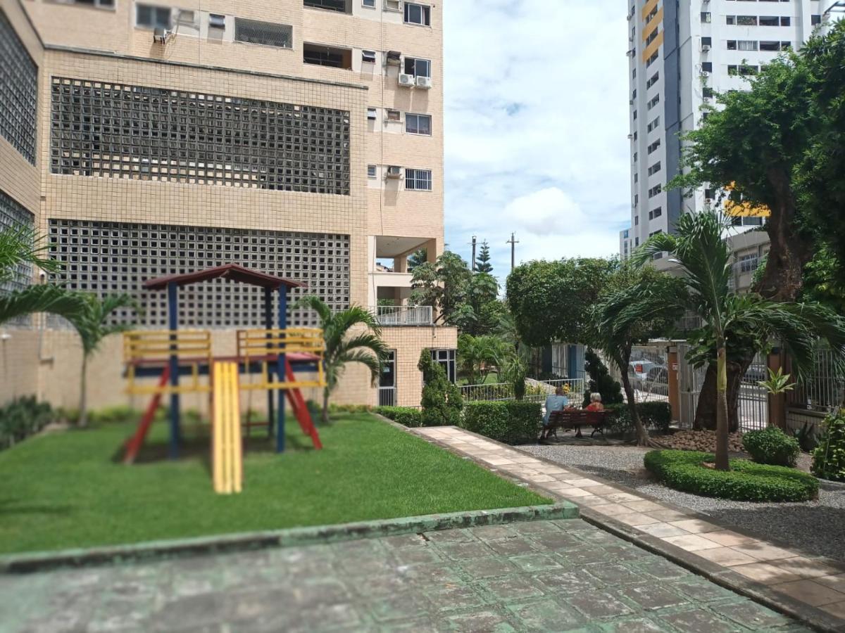 Na Praia Top Fortaleza  Ngoại thất bức ảnh