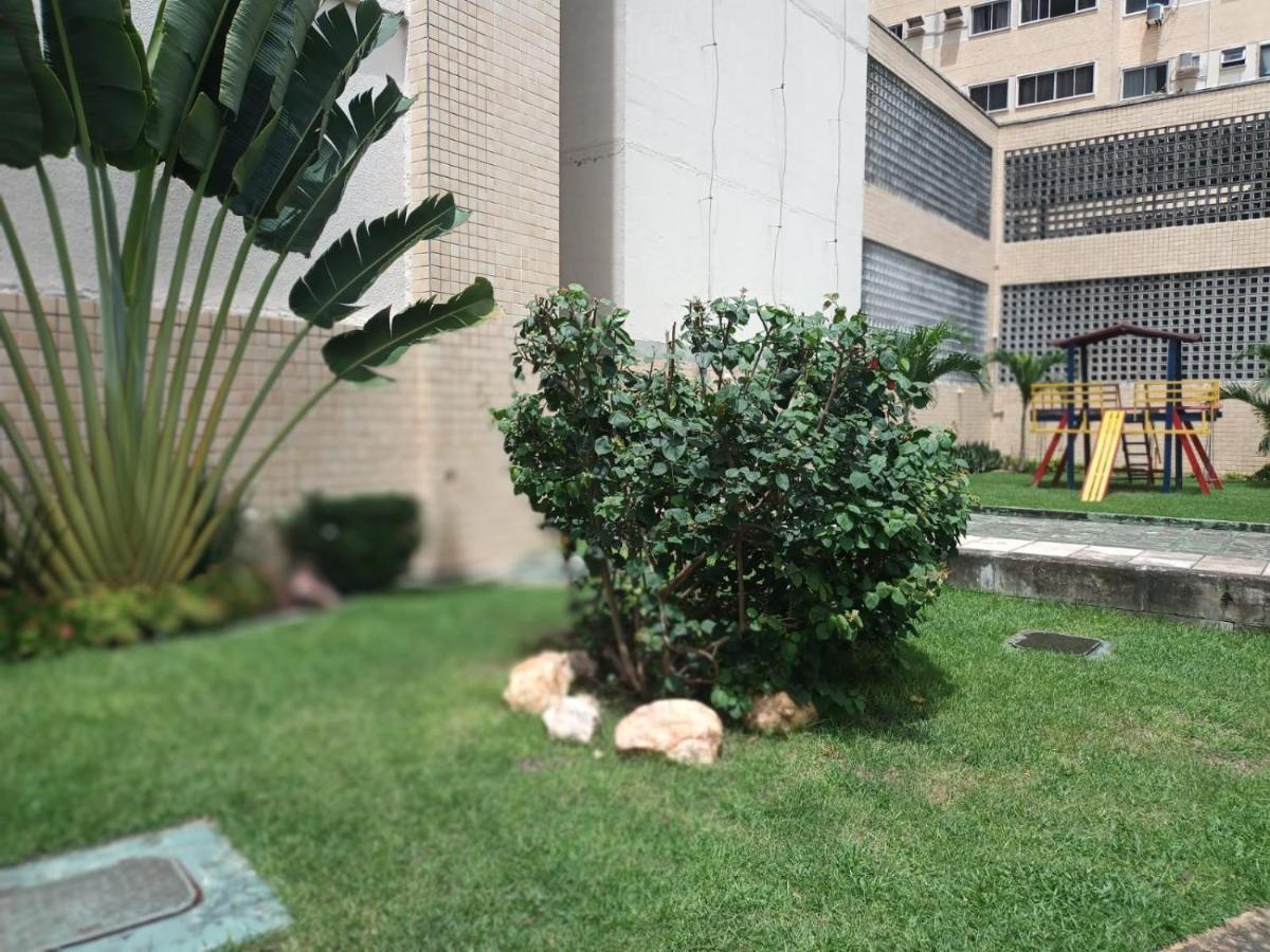 Na Praia Top Fortaleza  Ngoại thất bức ảnh